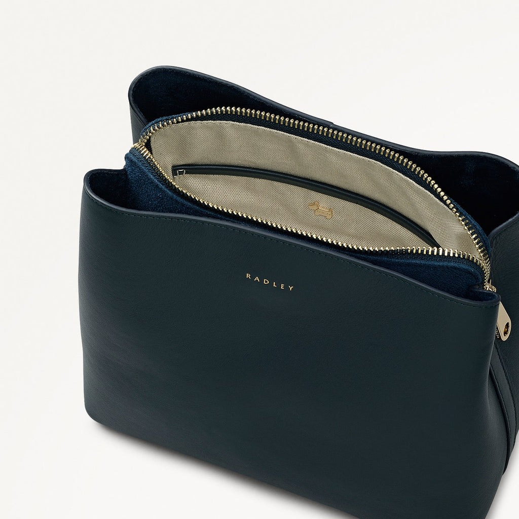 Dukes Place - Medium Compartment Cross Body Bag