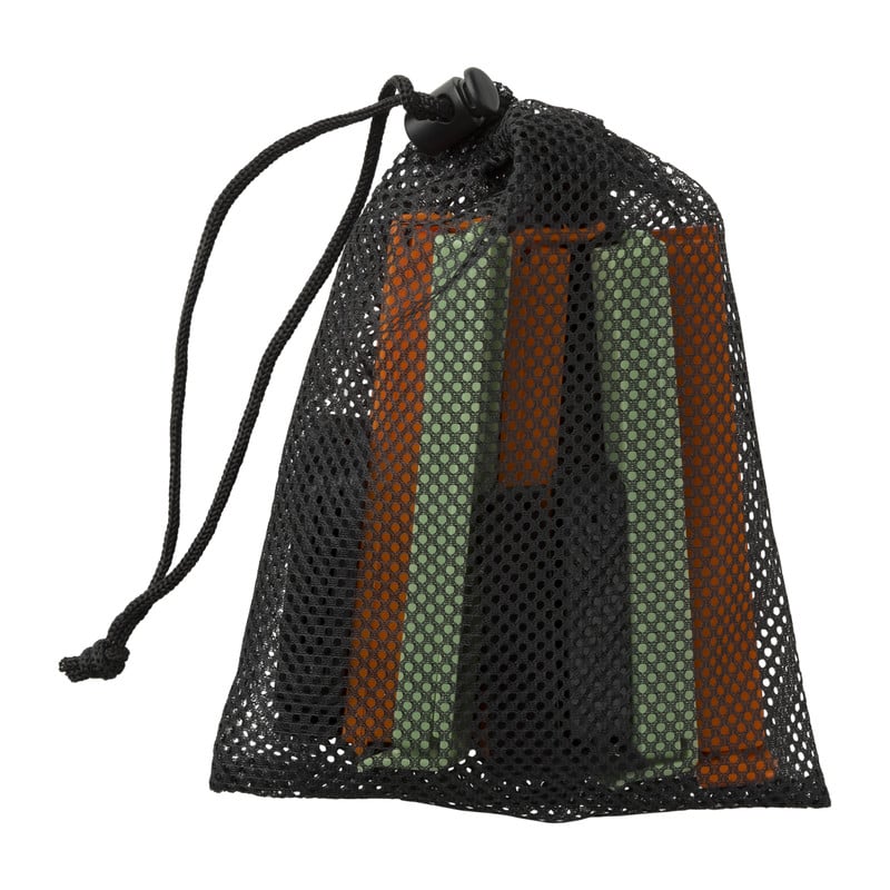 Huishoudclips - kunststof - set van 10