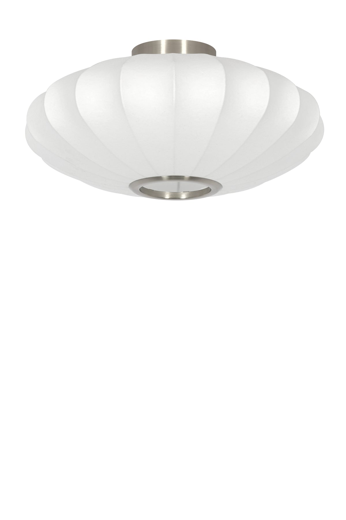 Light & Living plafonnière FAY - wit - Ø40x17.5cm