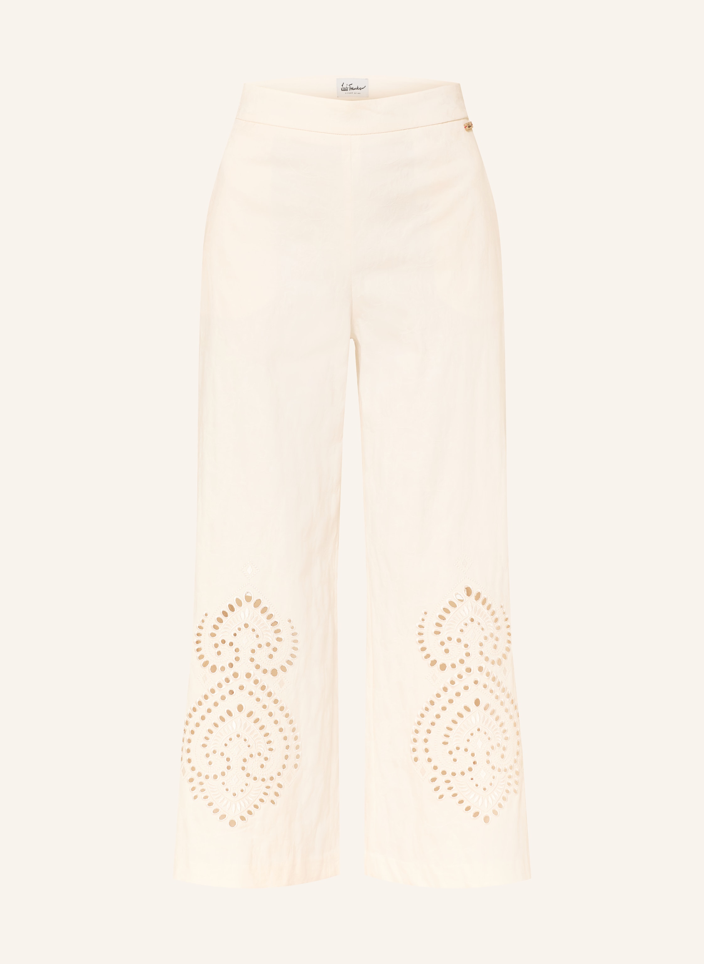 Luis Trenker Jacquard-Culotte LULEONILDA
