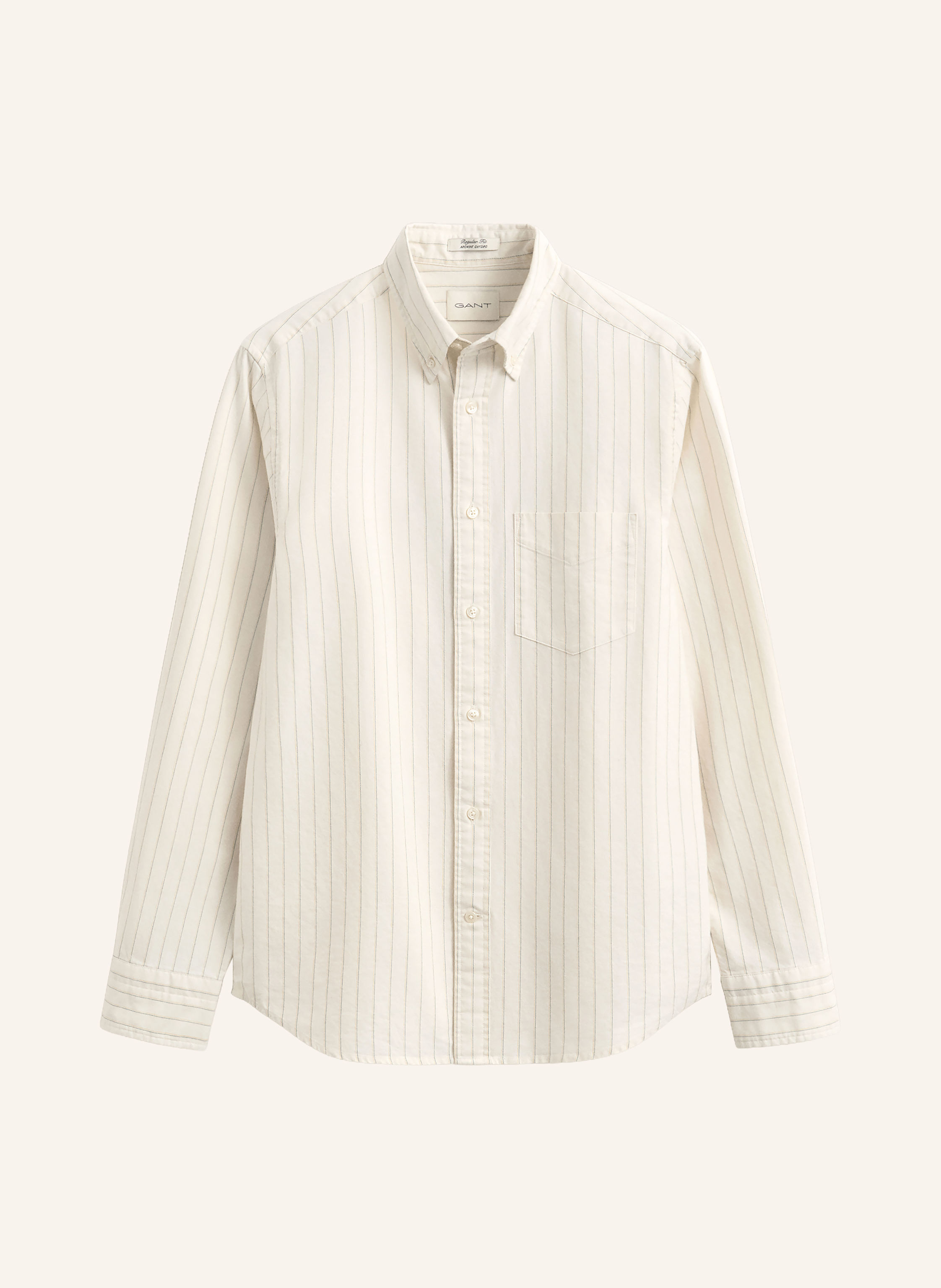GANT Oxfordhemd Slim Fit
