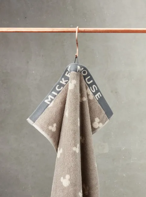 Badehåndklæde Jacquard MICKEY 70x140