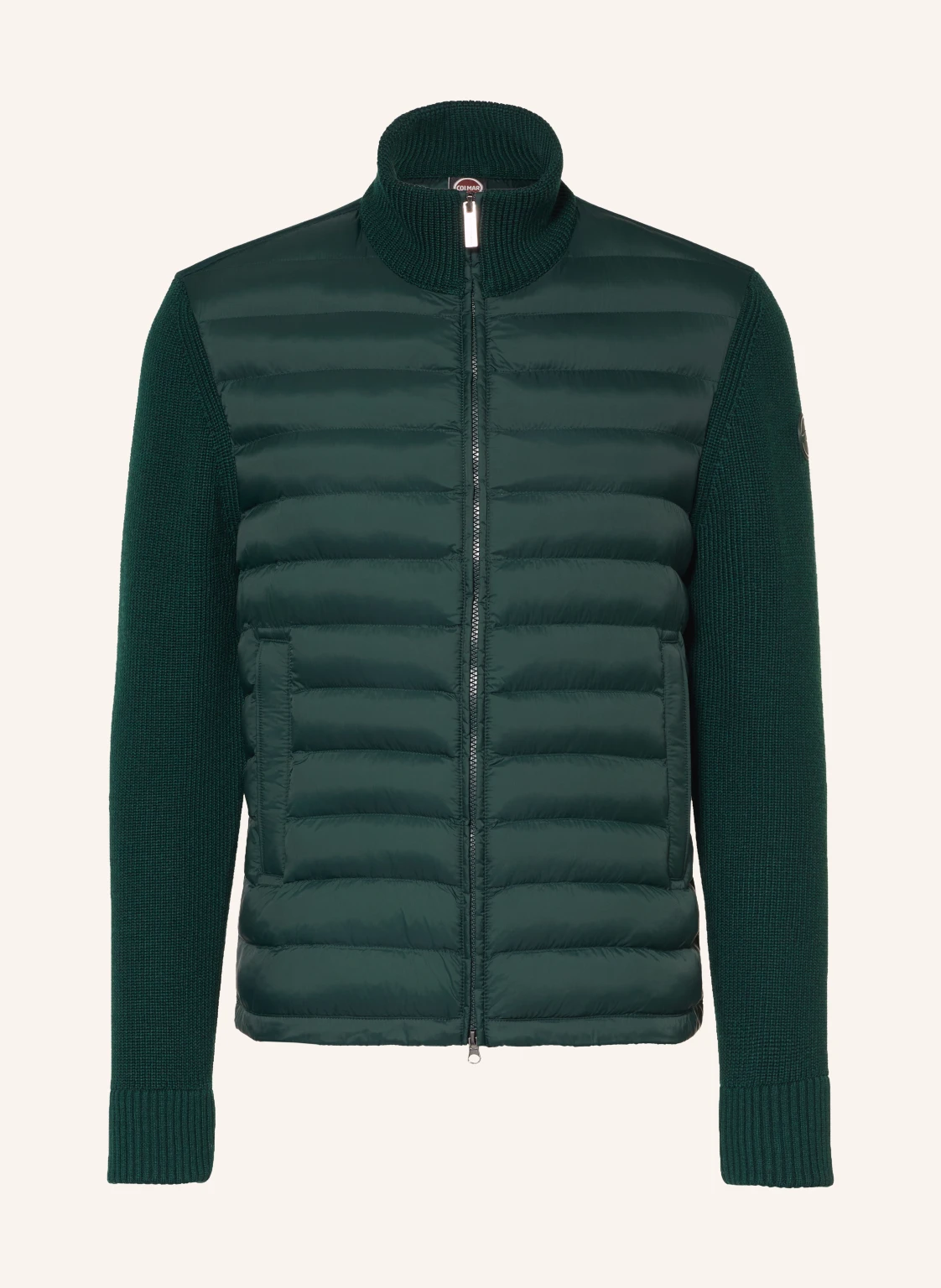 COLMAR Steppjacke im Materialmix
