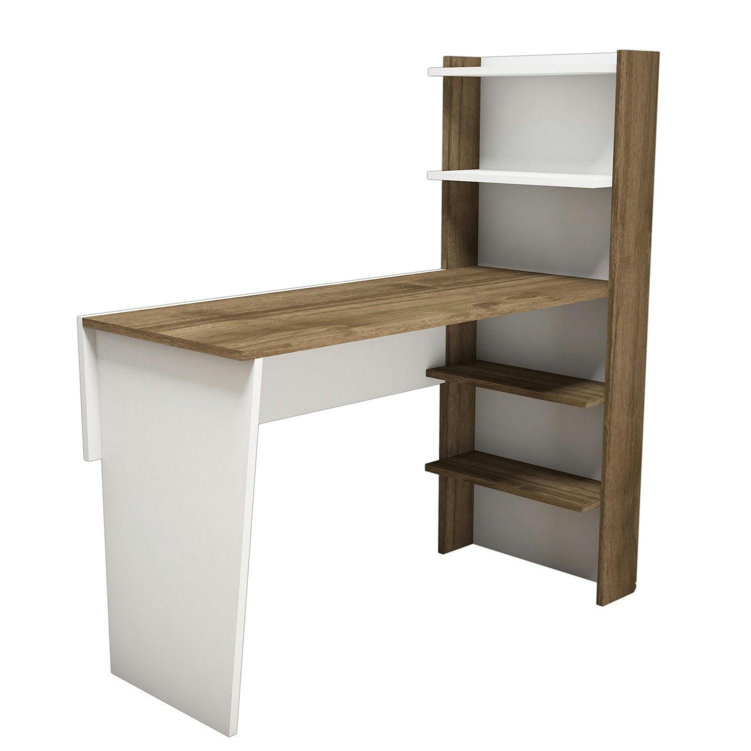 CICA - Bureau marron