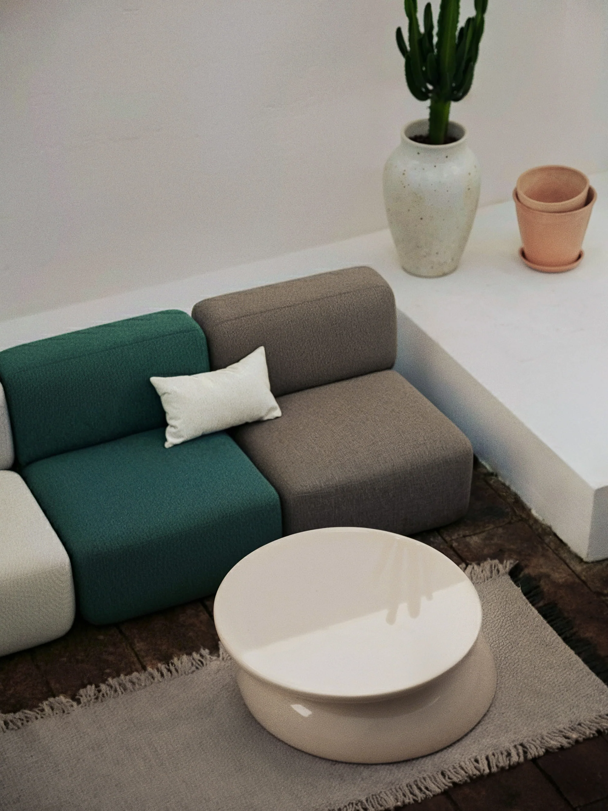 Garten-Lounge Modul Naomi
