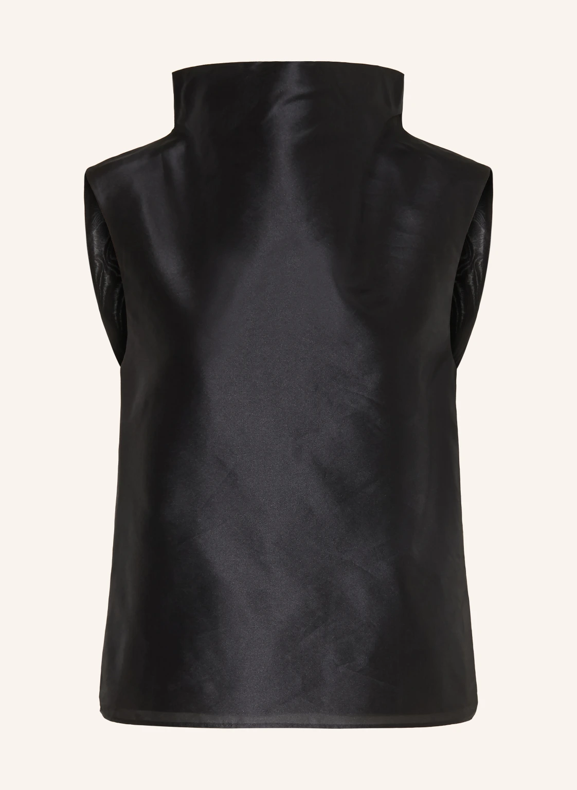 ALMADA LABEL Blusentop KIERA mit Seide