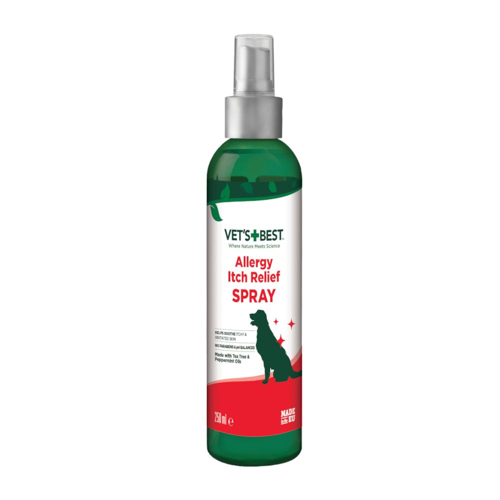 Vets Best Allergy Itch Spray