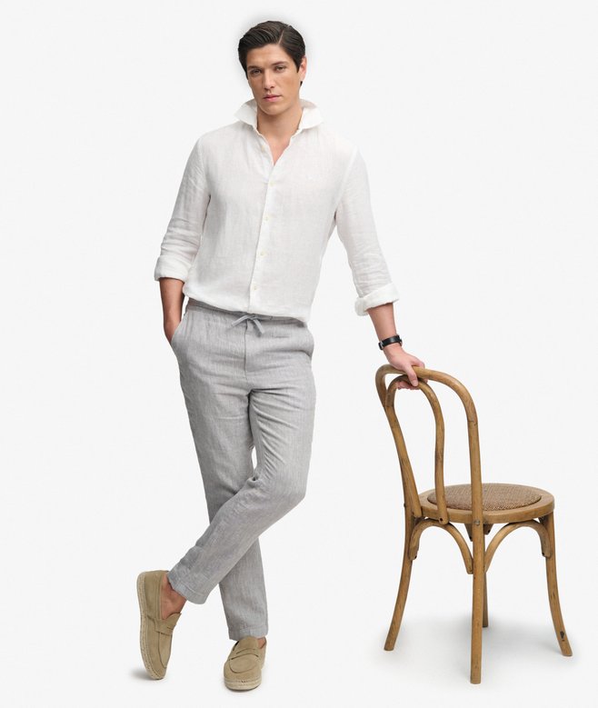 Merchant Linen Pants