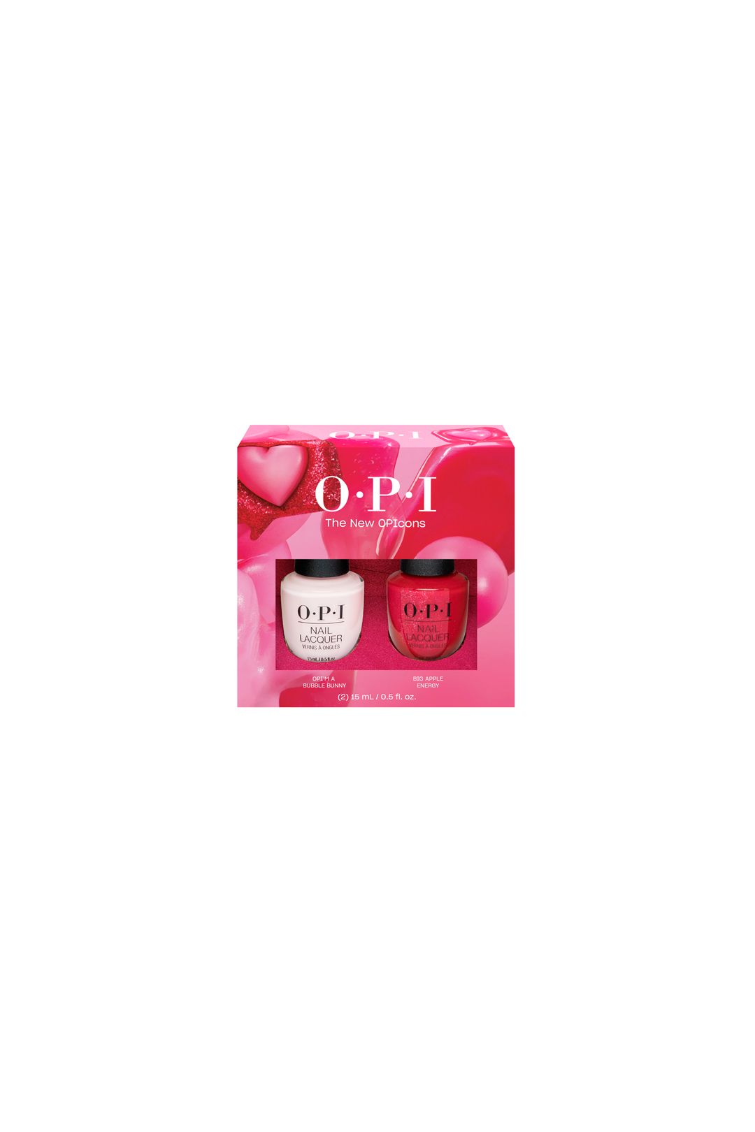 OPI OPIcons Nail Lacquer 2pc Duo Pack #2
