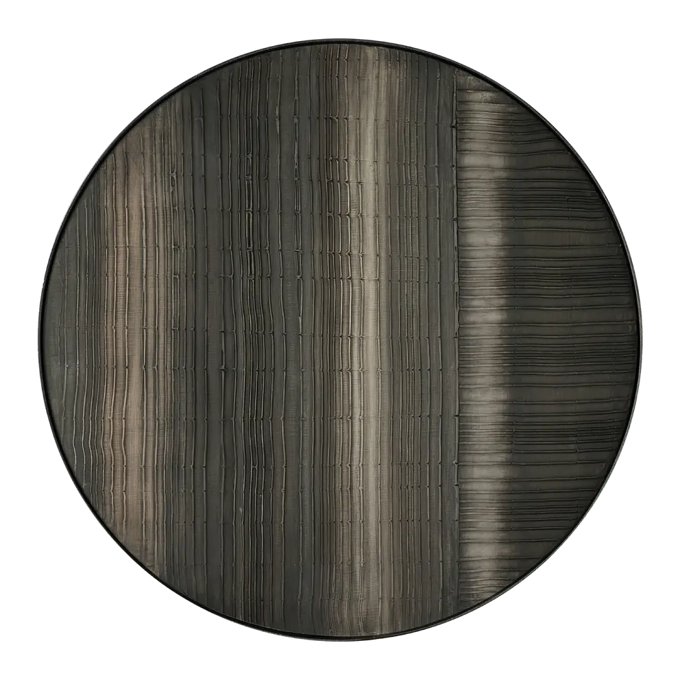 Wandobjekt Layered Clay