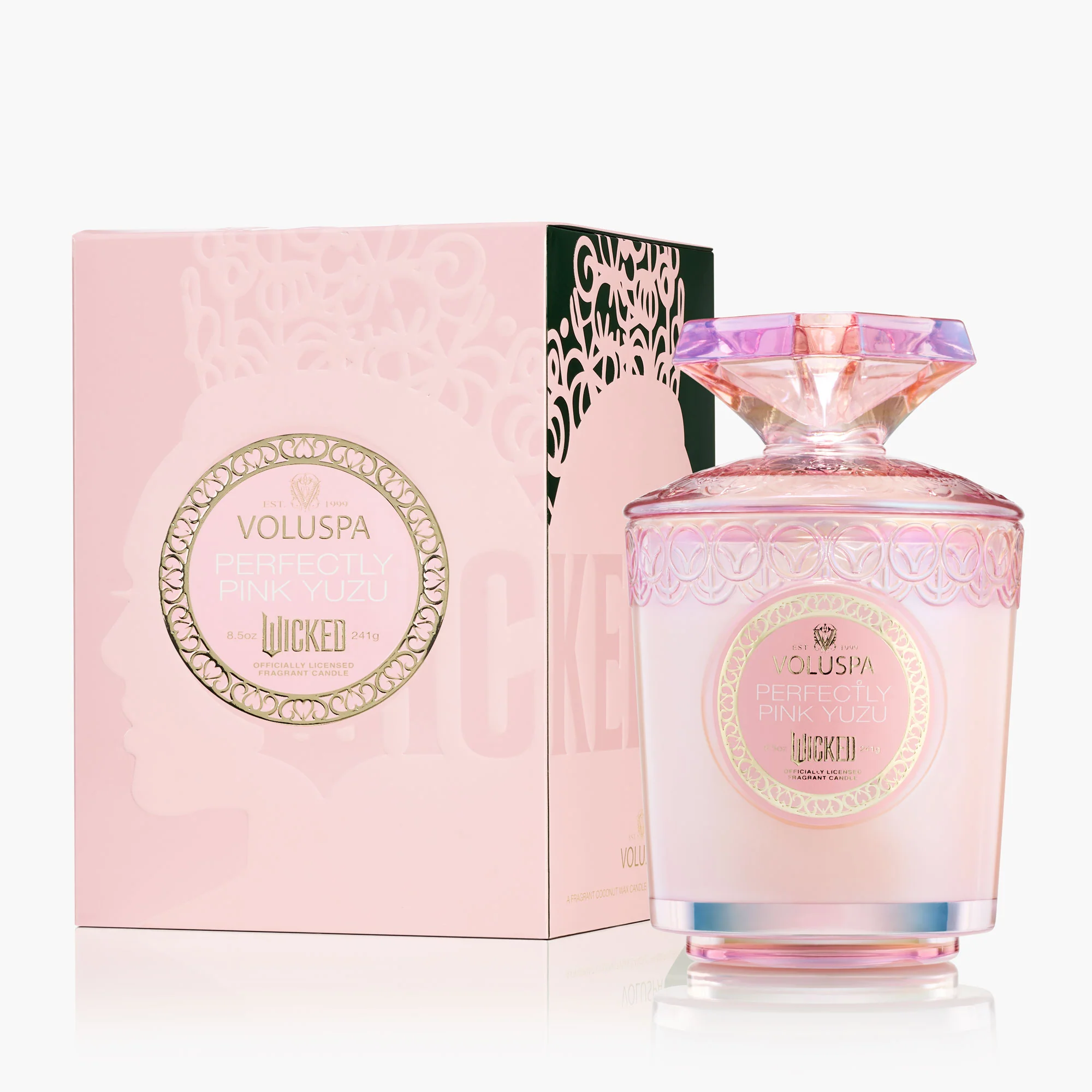 Perfectly Pink Yuzu - Boxed Candle