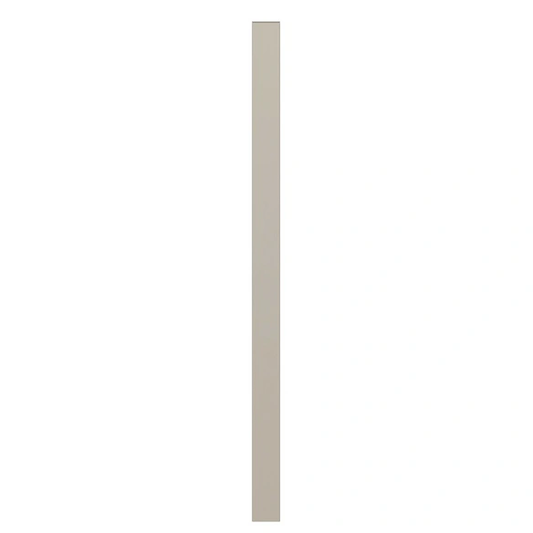 Pfosten »WEAVE LÜX«, Metall, BxLxT: 6 x 150 x 6 cm