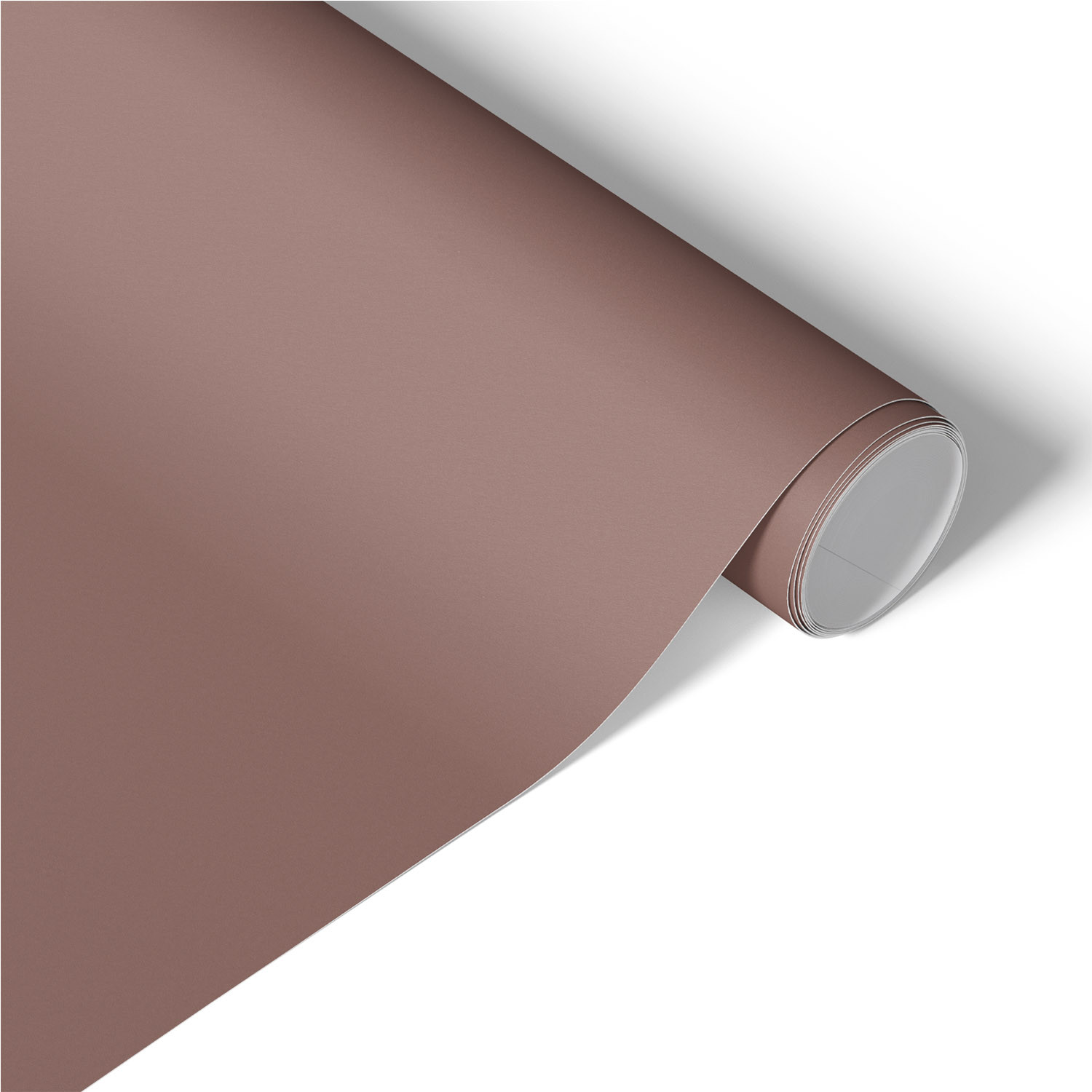 Folia meblowa Intensywna czerwień 50x100 Okleina samoprzylepna DIY