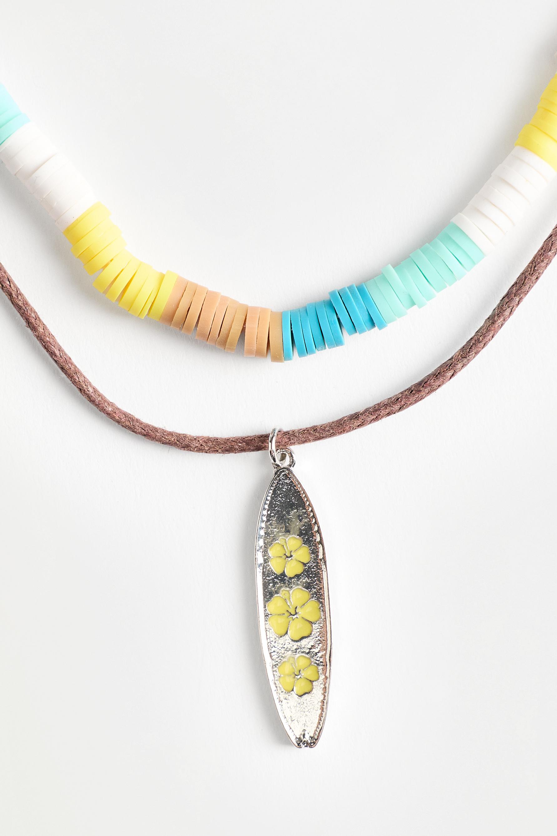 Collar doble surf
