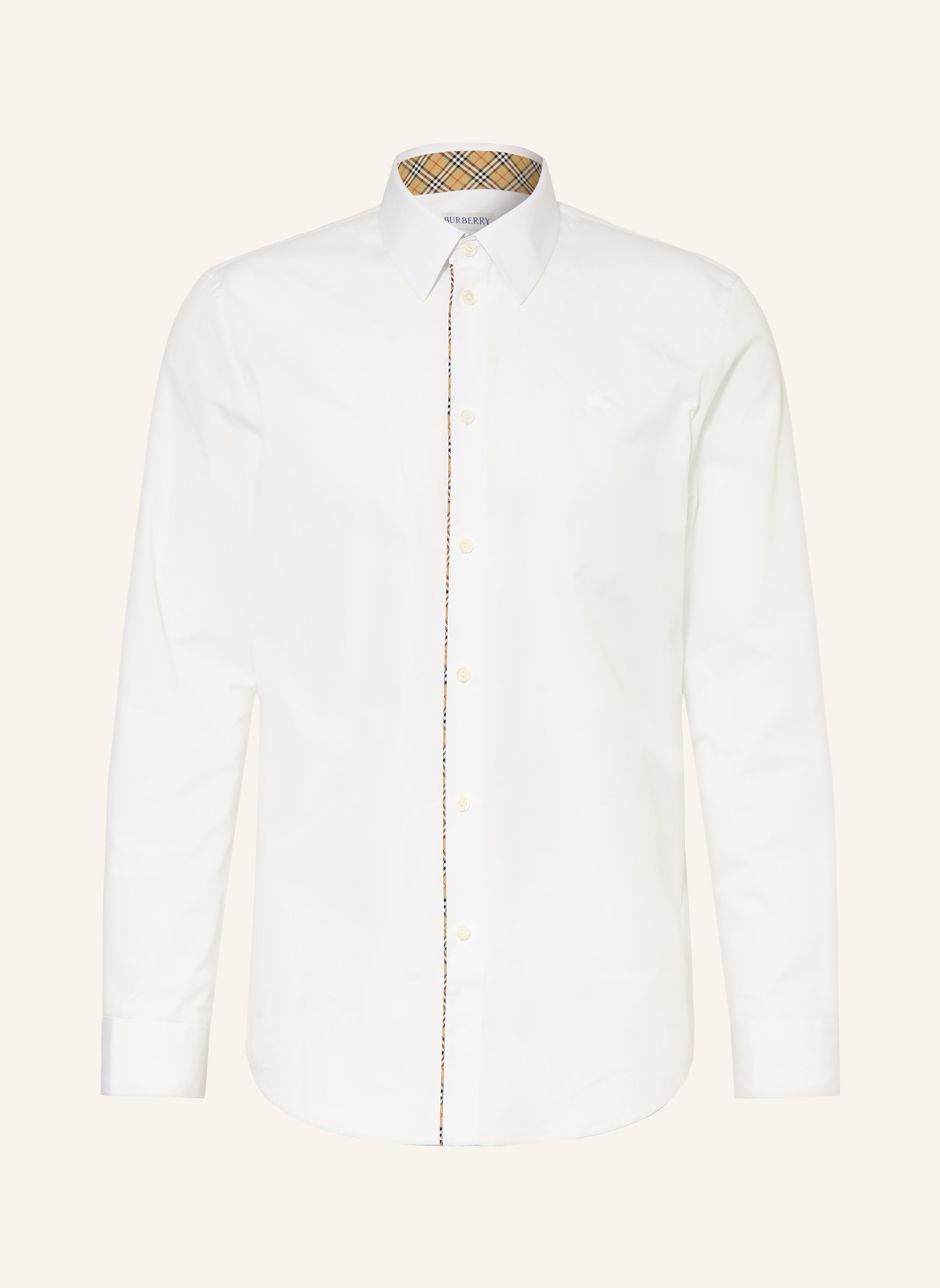 BURBERRY Hemd Classic Fit