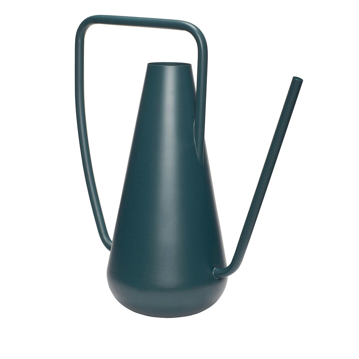 VALE - Arrosoir en métal vert 7L