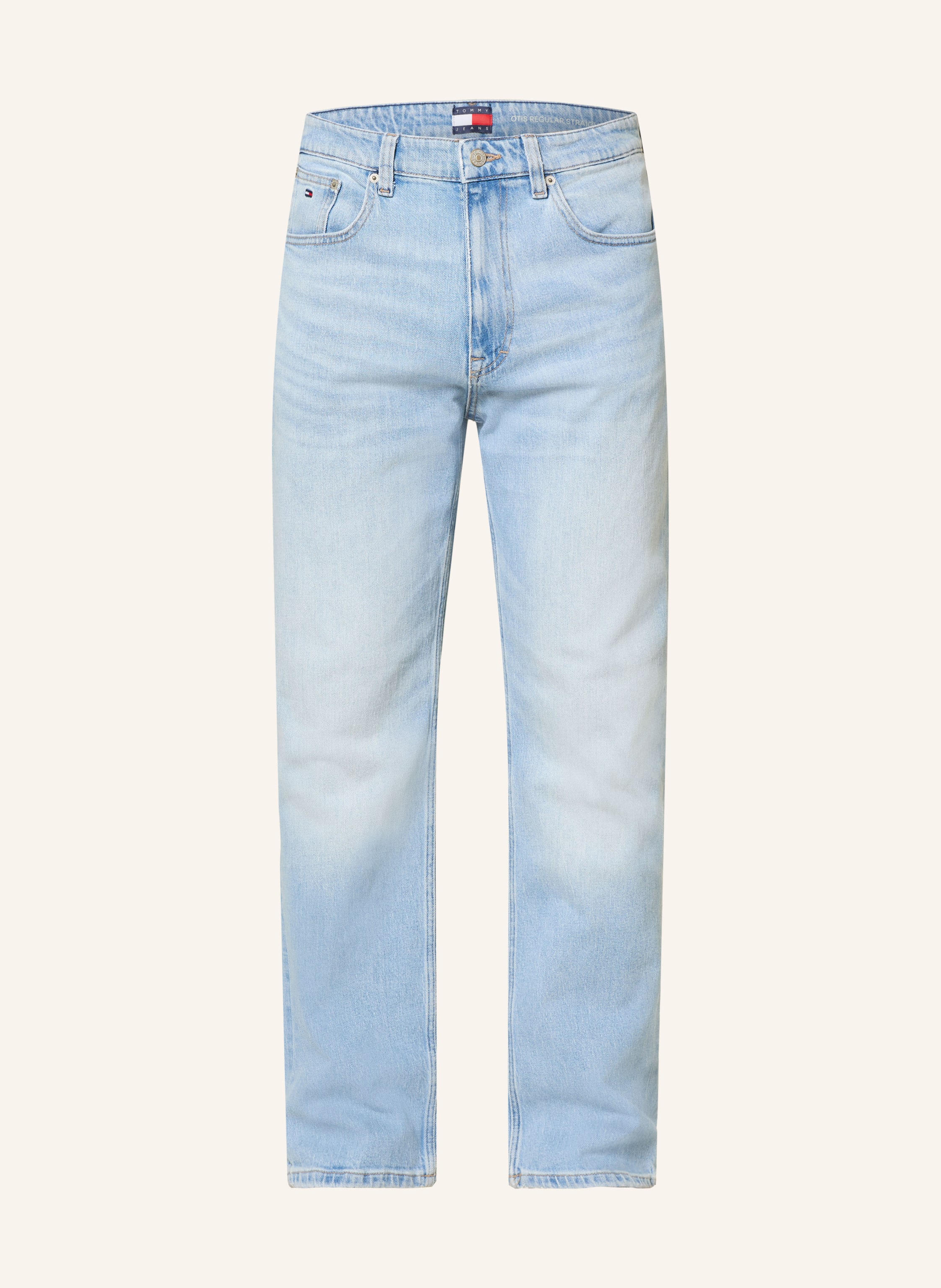 TOMMY JEANS Jeans OTIS Regular Straight Fit