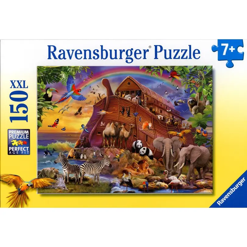 Puzzle Arche