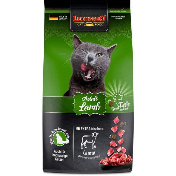 Trockenfutter, Alleinfuttermittel, 1,8 kg