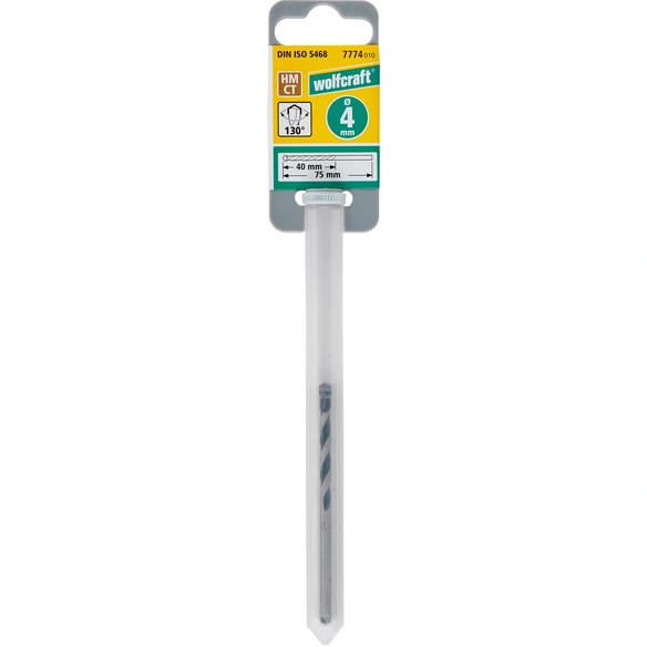 Bohrer »Professional«, Ø 4 mm