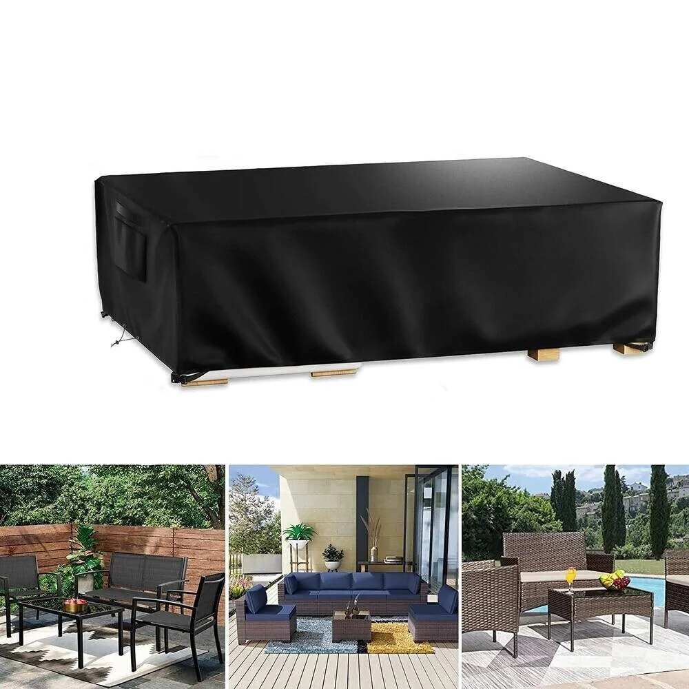 Outdoor Furniture Cover Oxford Cloth Waterproof,Tear, Age Resistant