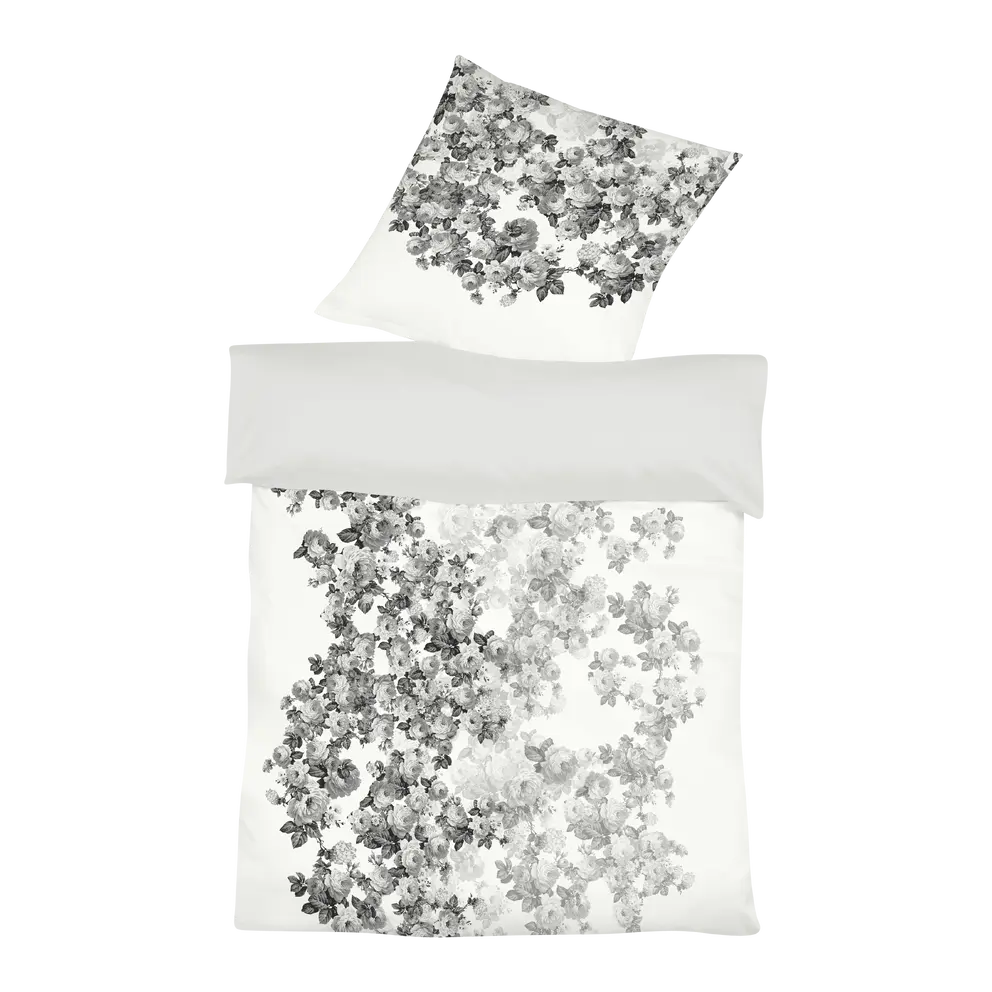 Bettwäschegarnitur Black Premium