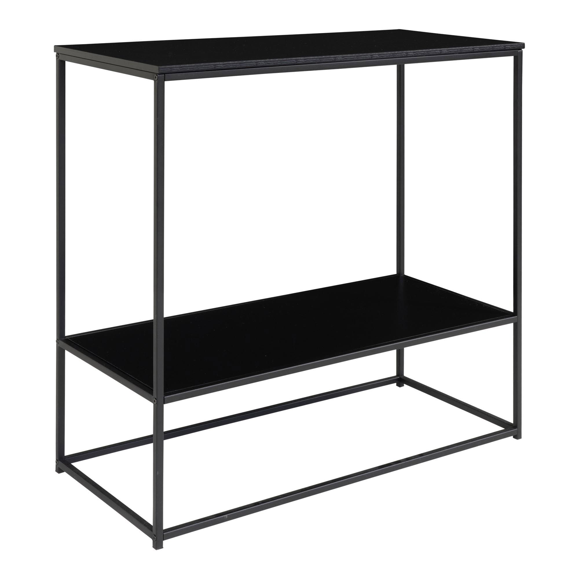 BRAM Sidetable Toimi - Zwart
