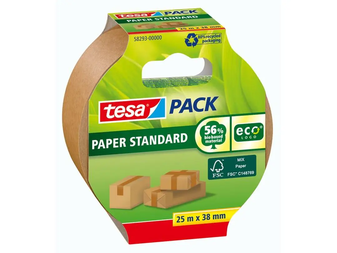 Klebeband ecoLogo