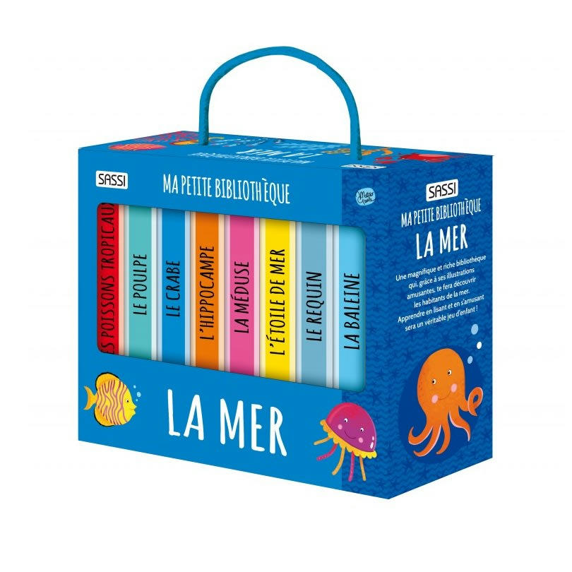 - Ma Petite Bibliothèque - La mer