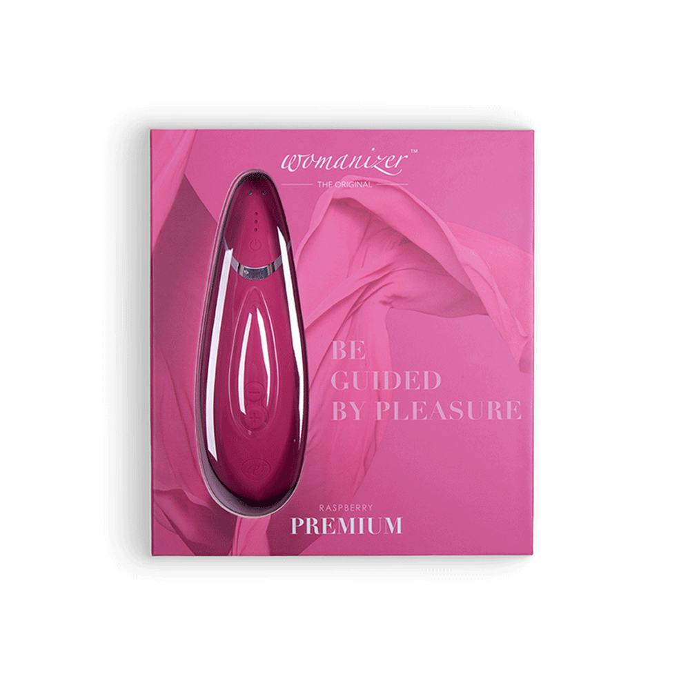 Premium - Klitoralstimulator mit Pleasure Air