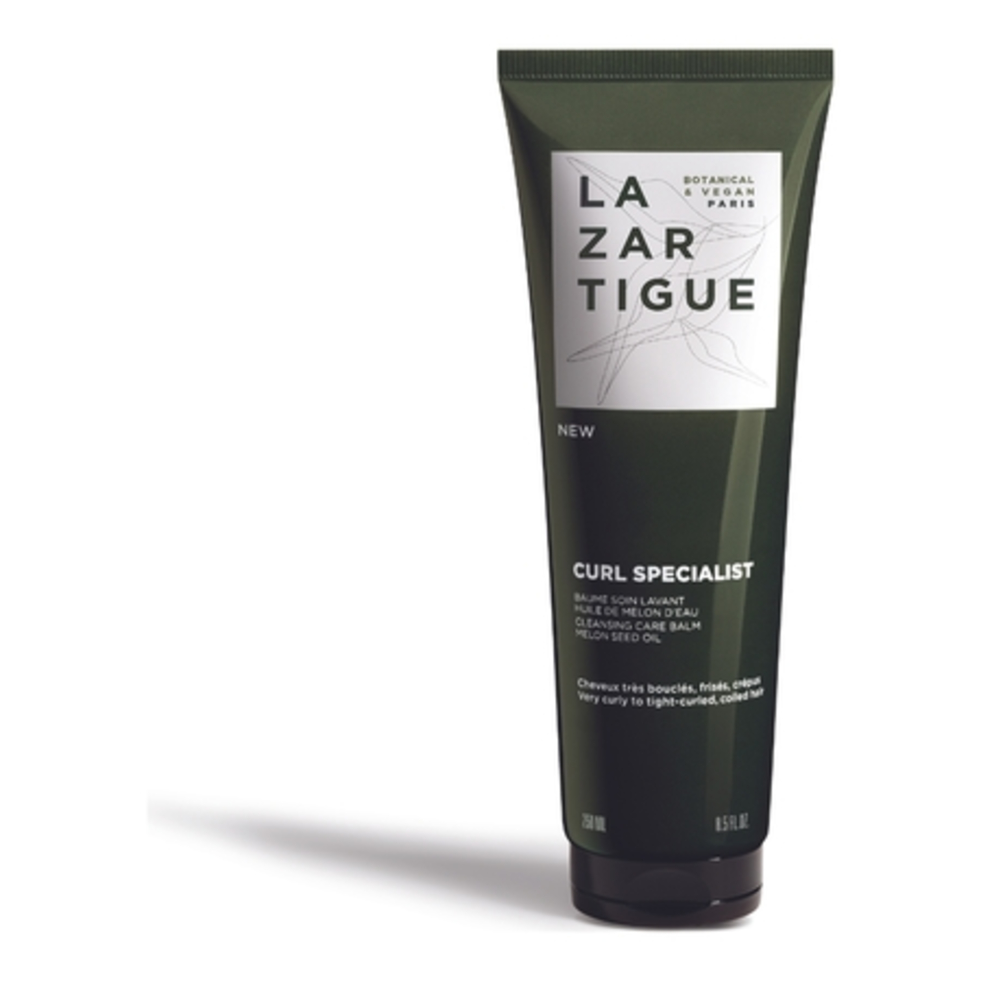 CURL SPECIALISTBaume lavant cheveux bouclés, frisés & crépus