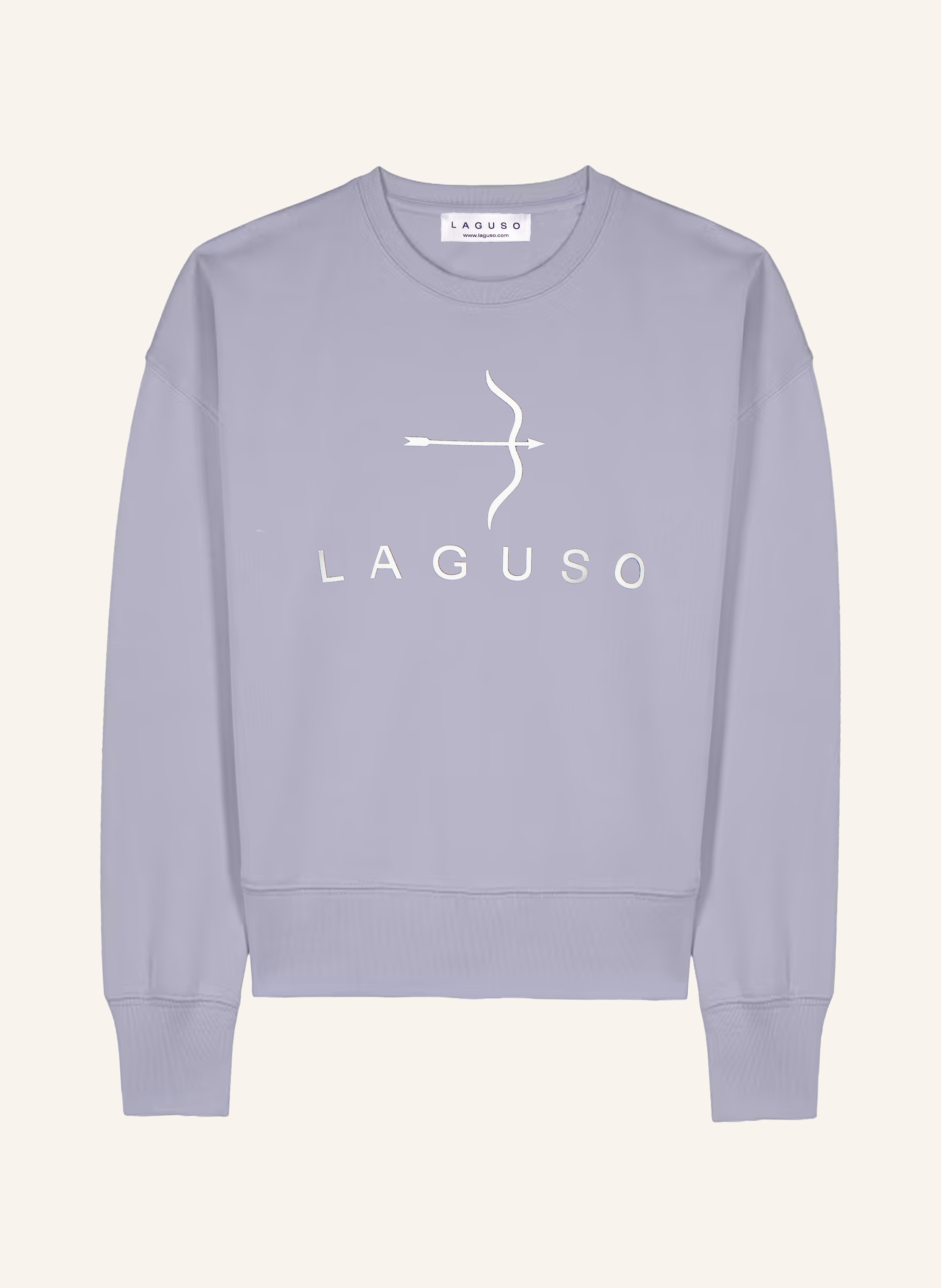 Laguso Sweater ADDISON LIGHT VIOLET