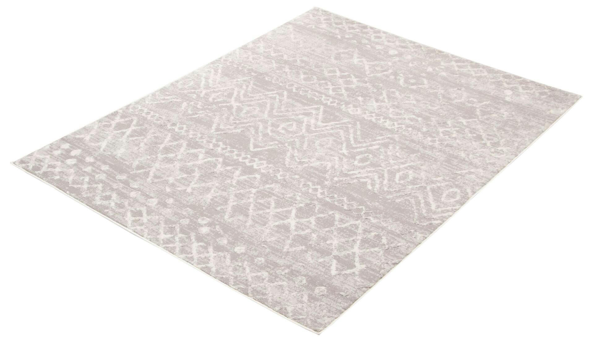 ECARPET Astrid Indoor Area Rug, Grey, Assorted Sizes