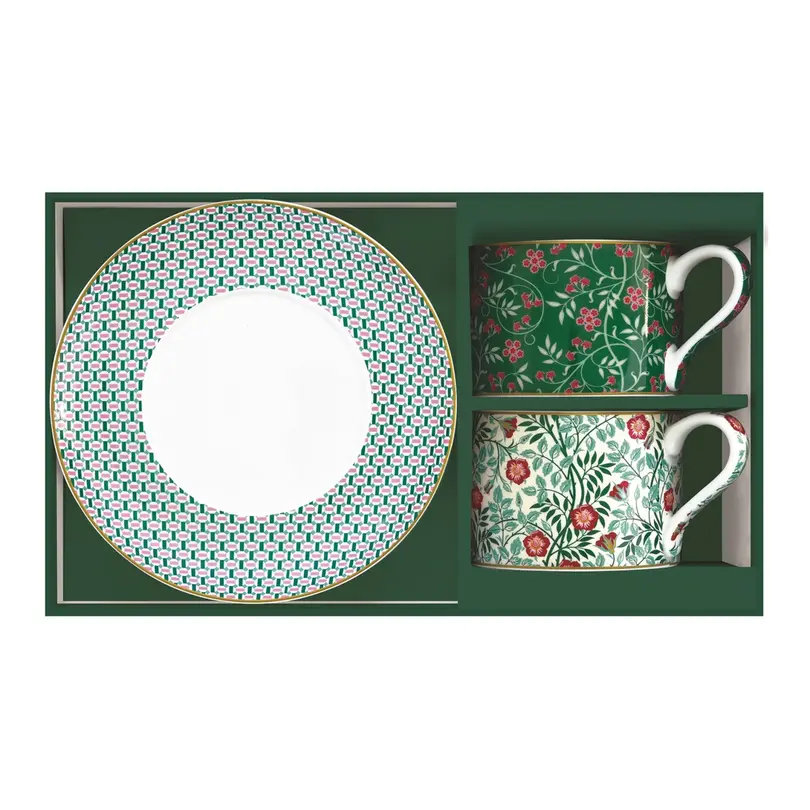 Kaffeetasse-Set Mania