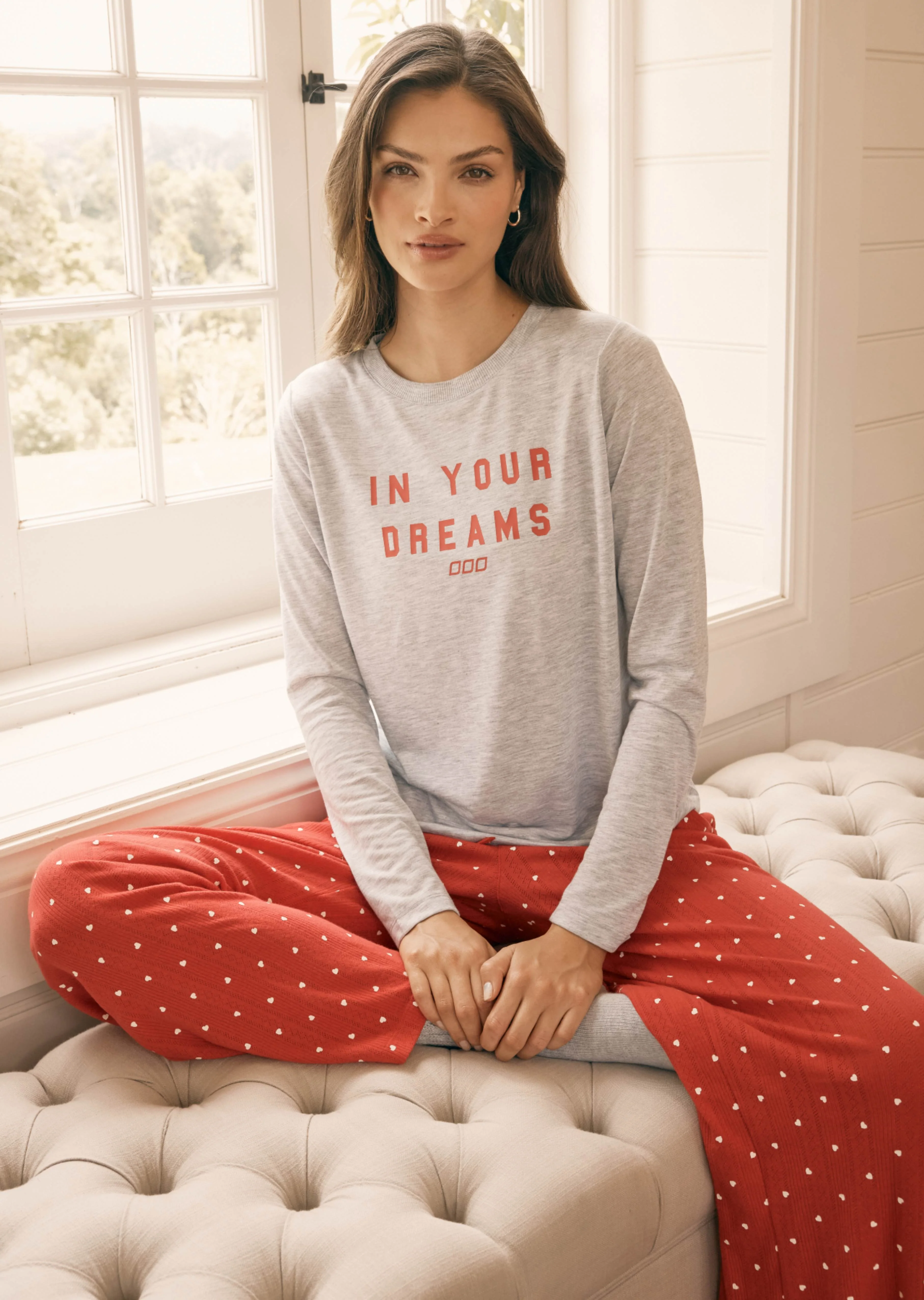 In Your Dreams Long Sleeve T-Shirt