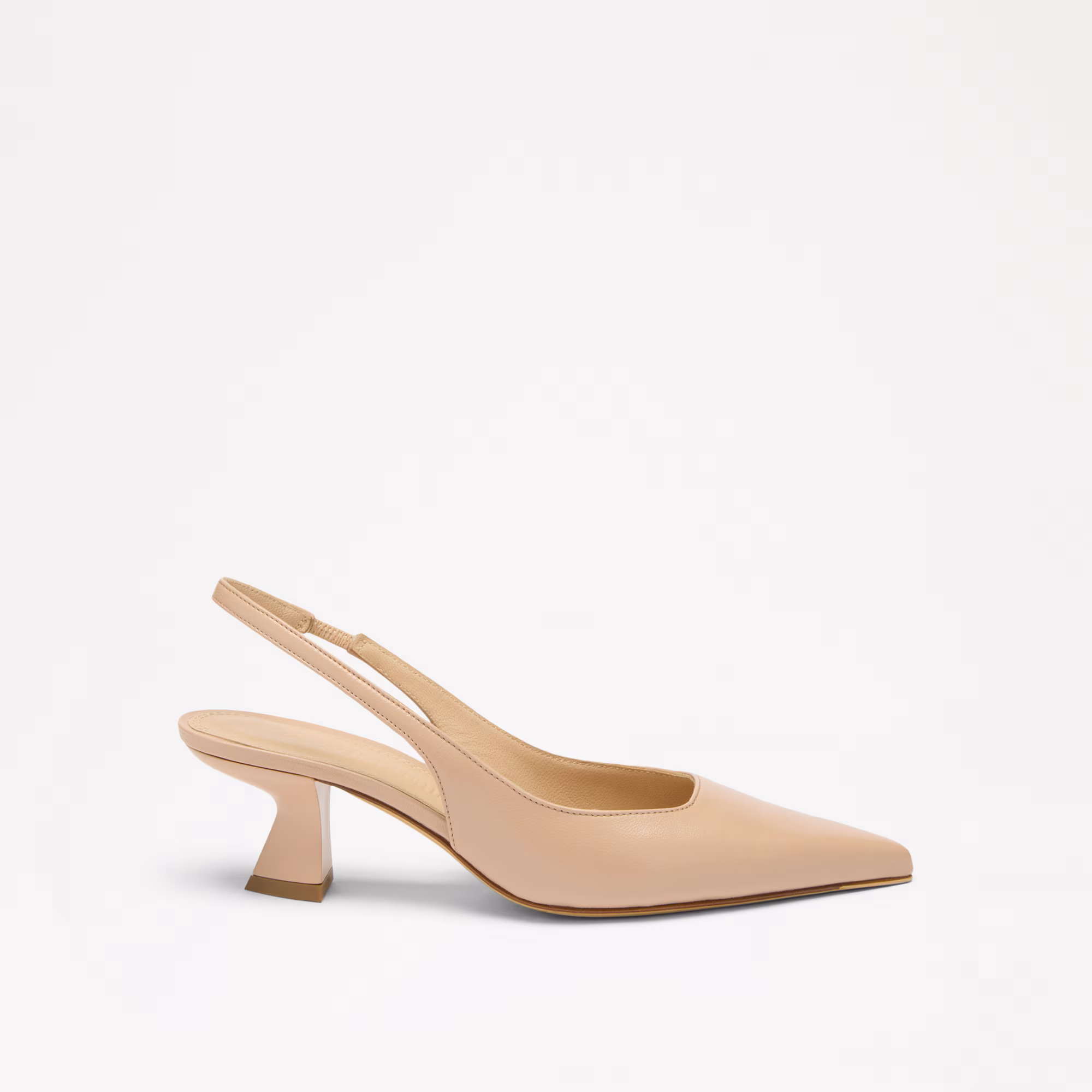 Slingpoint<br>Slingback Kitten Heel