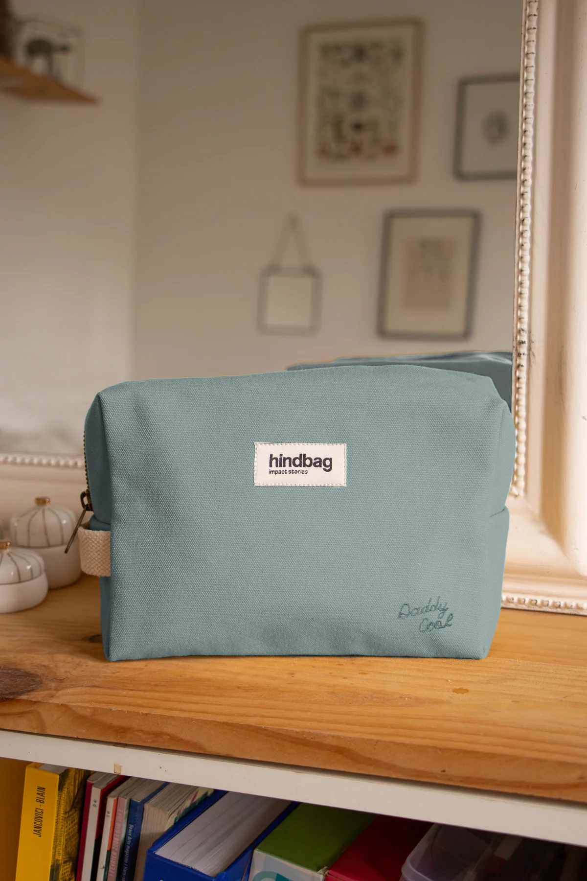 Trousse de toilette Daddy Cool Sauge