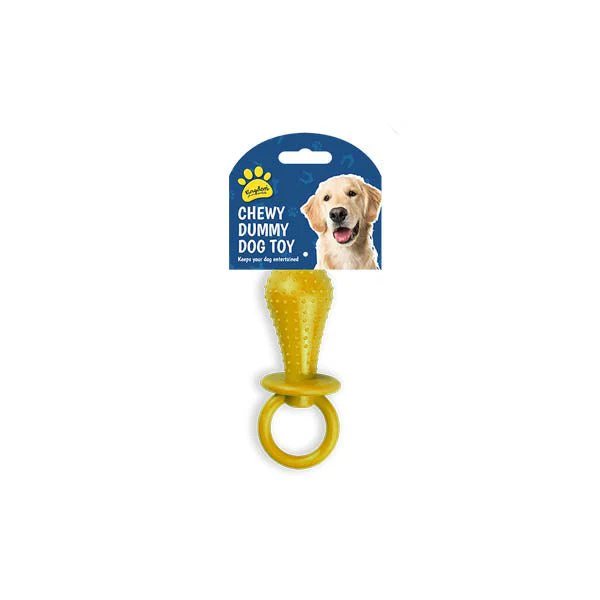 Kingdom Chewy Dummy Dog Toy