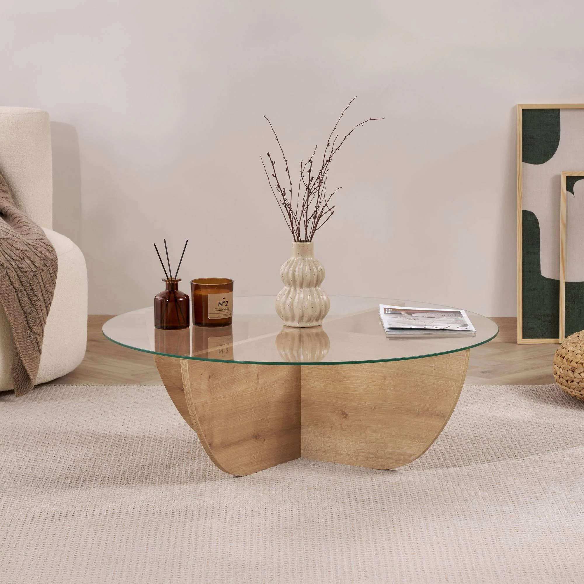 Salontafel Liya