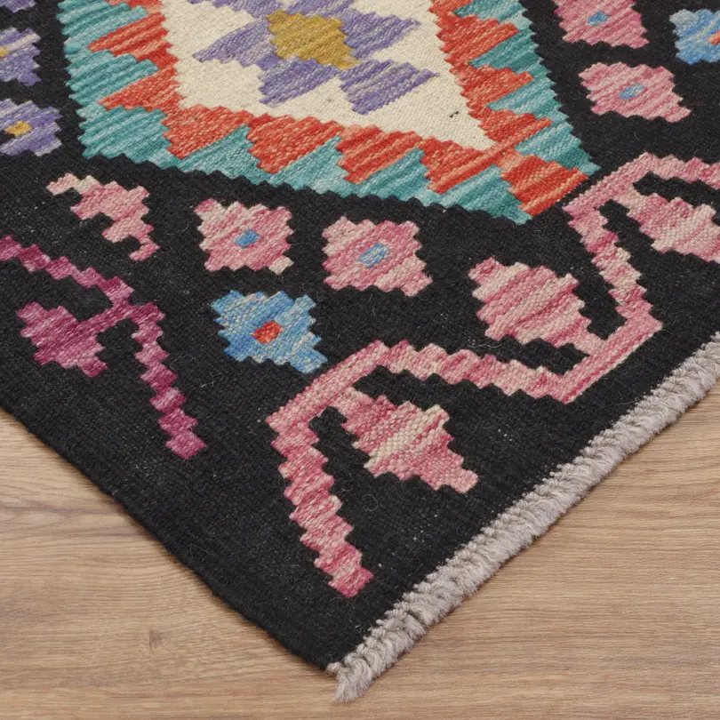 Kelimteppich Afghan Kelim