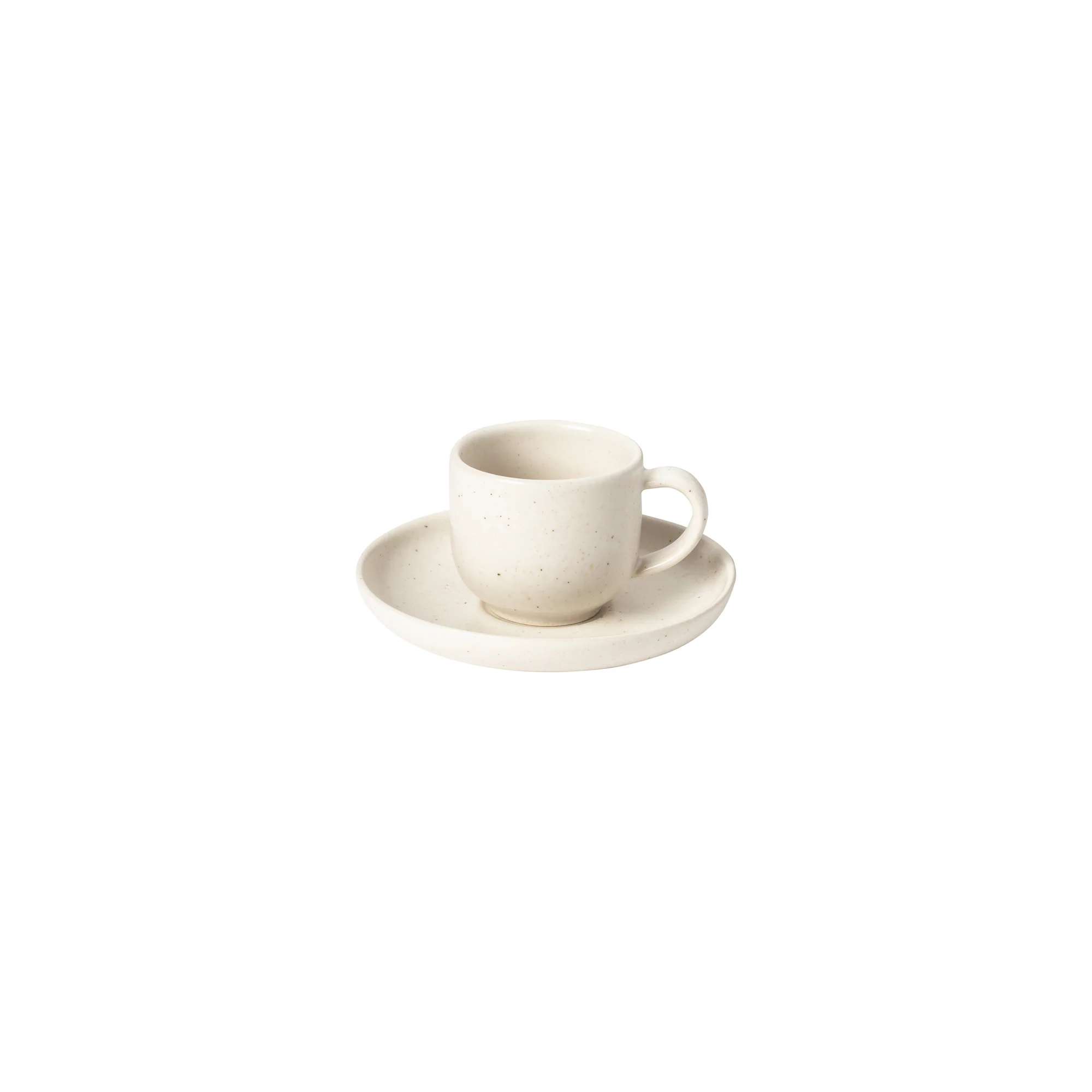 Coffee Cup and Saucer Pacifica, Casafina by COSTA NOVA