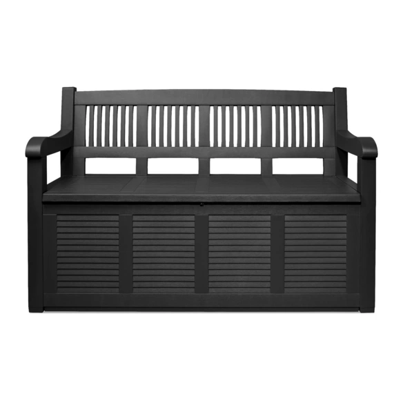 Truhenbank »Salzburg«, 2-Sitzer, BxHxT: 130 x 85 x 66 cm