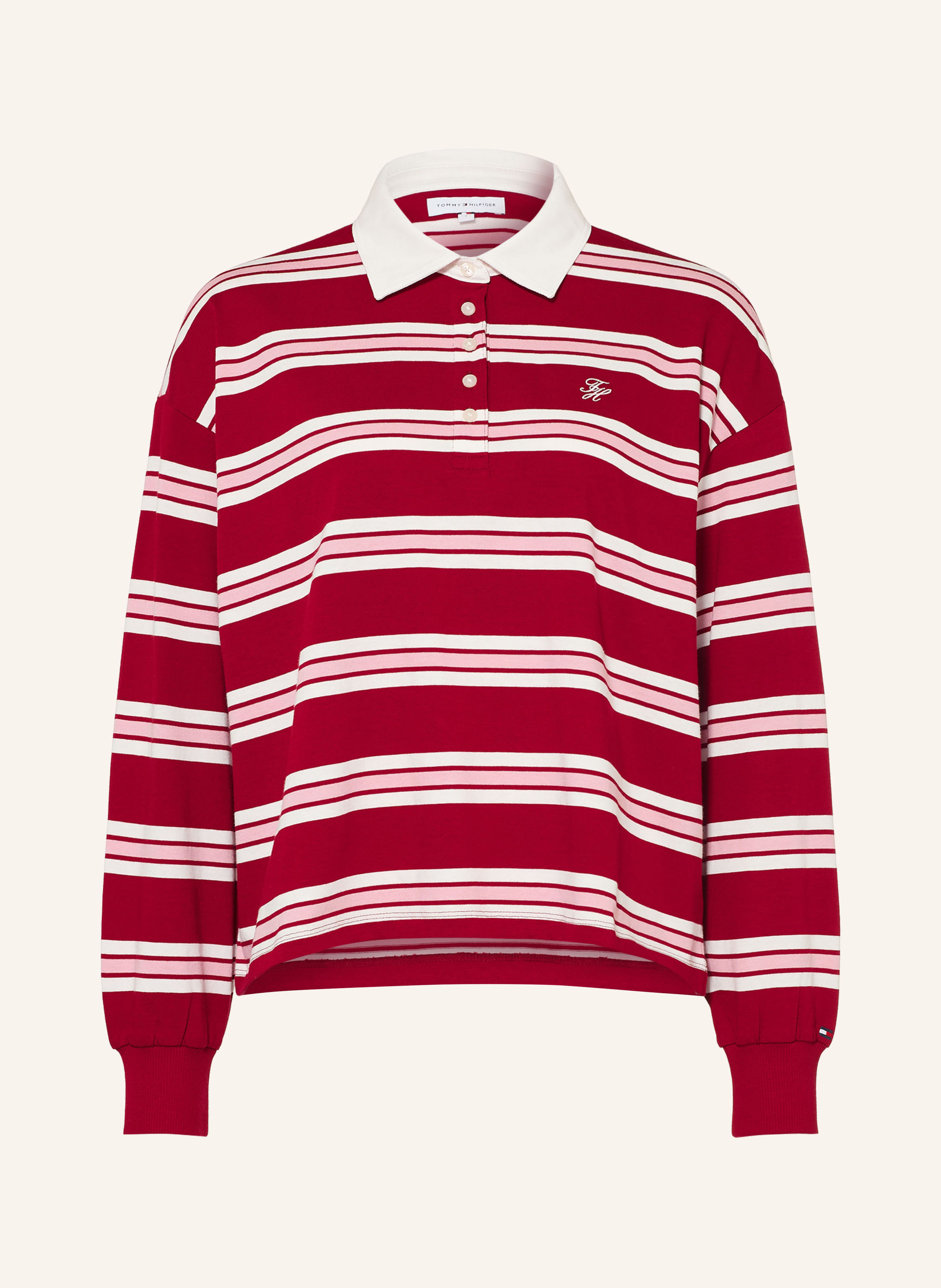 TOMMY HILFIGER Rugbyshirt