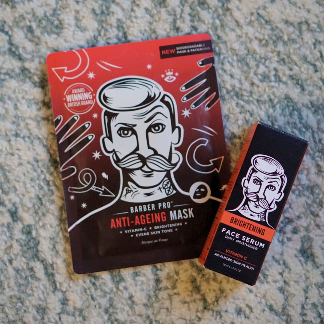 BARBER PRO BARBER PRO Anti-Ageing Bundle