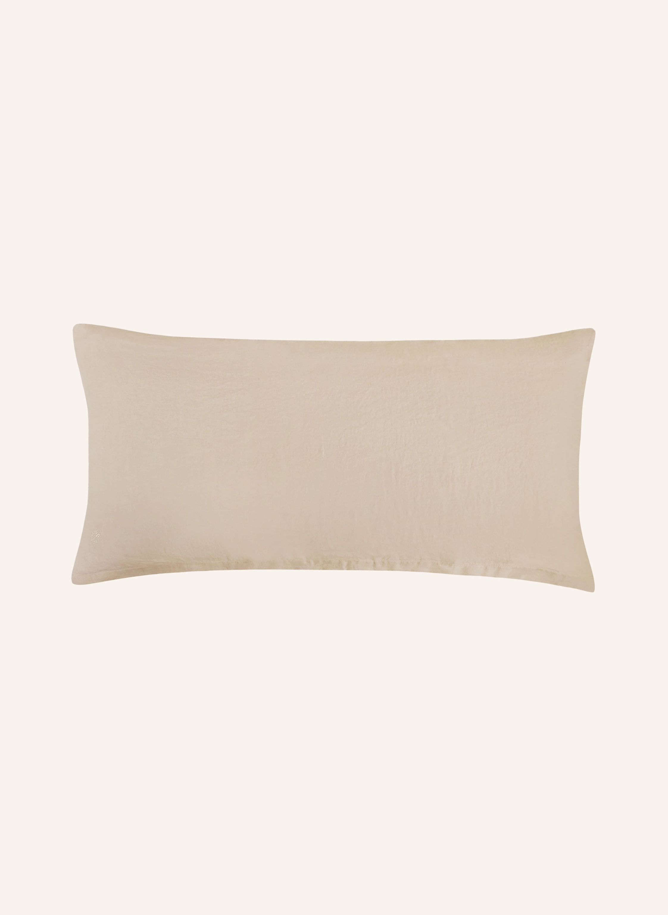 zoeppritz Kissenbezug STAY aus Leinen