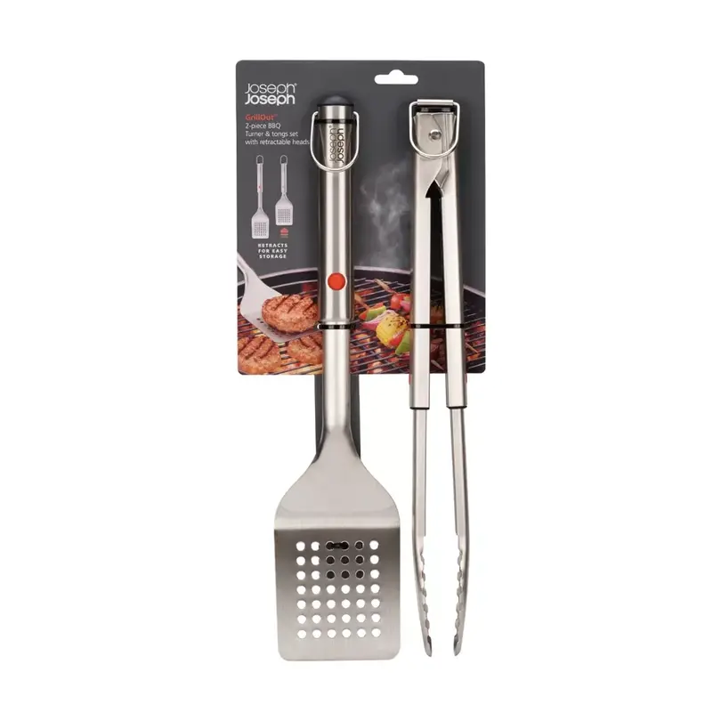 Grillbesteck 2er-Set GrillOut