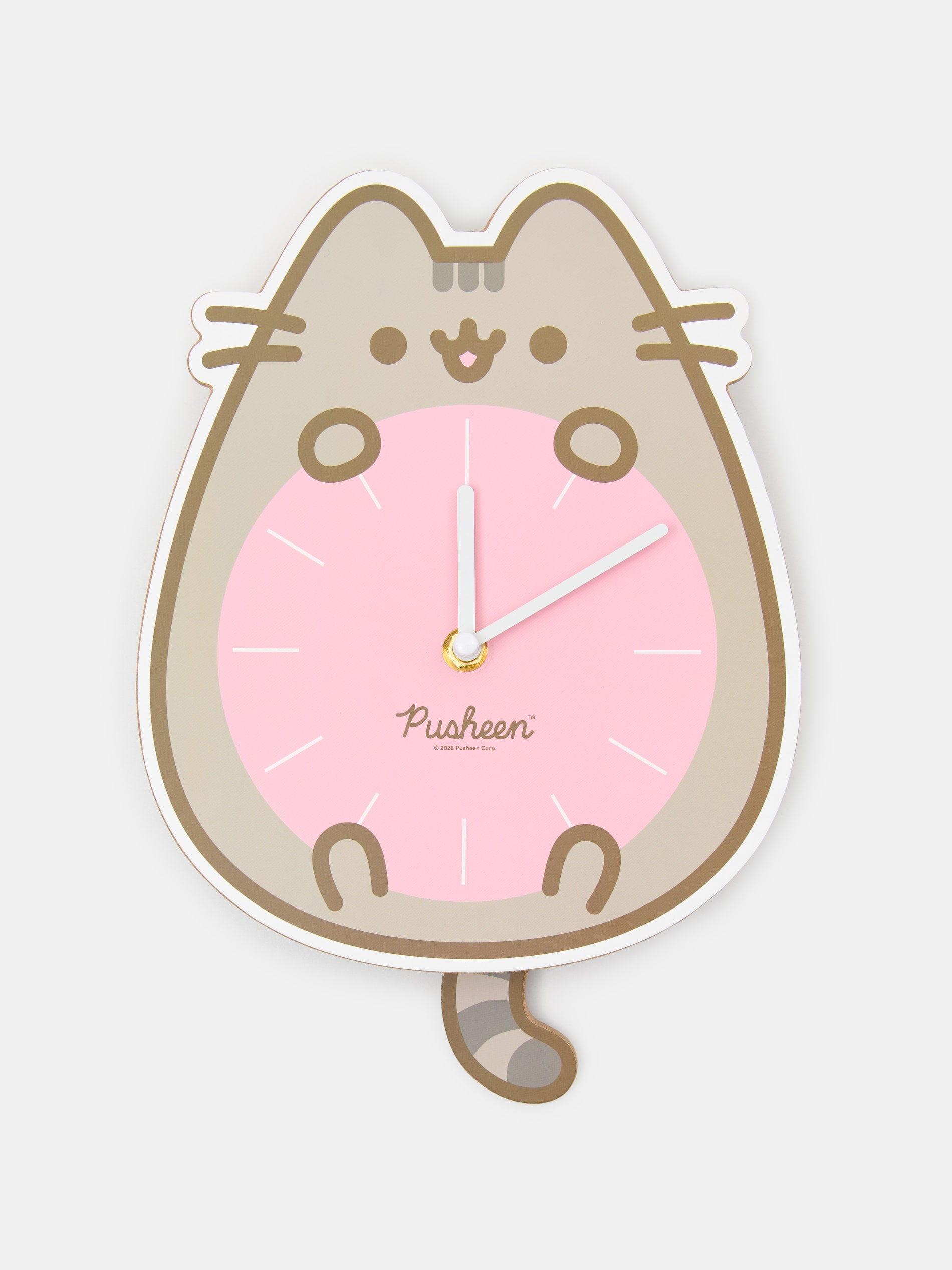 Zegar ścienny Pusheen the Cat