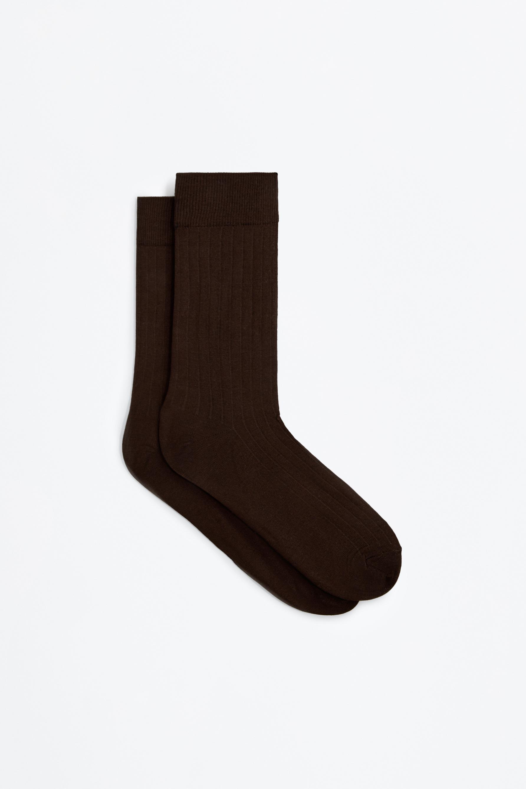 Calcetines largos mercerizados Lefties Edition (Pack 2)