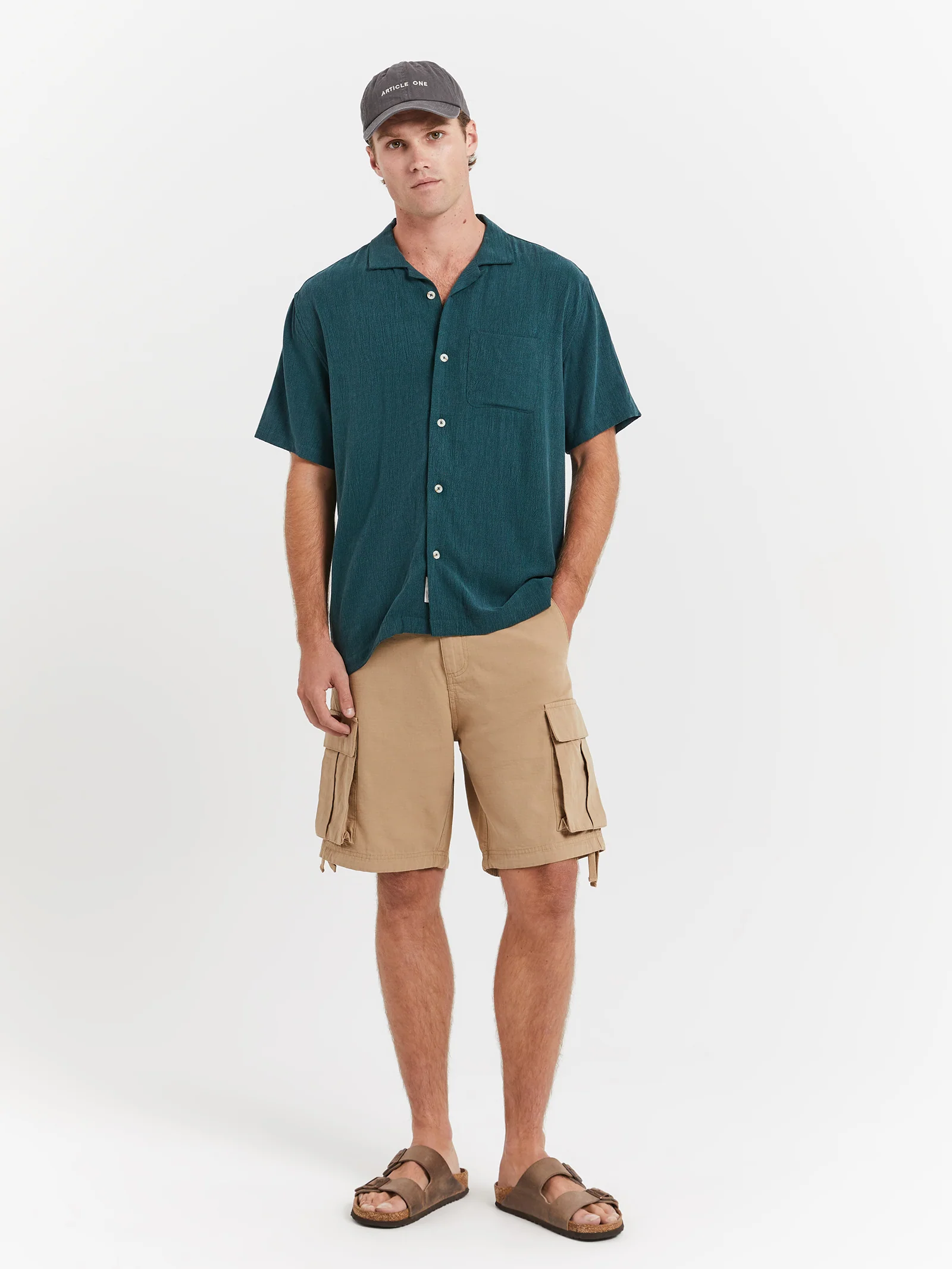 Wyatt Cargo Shorts