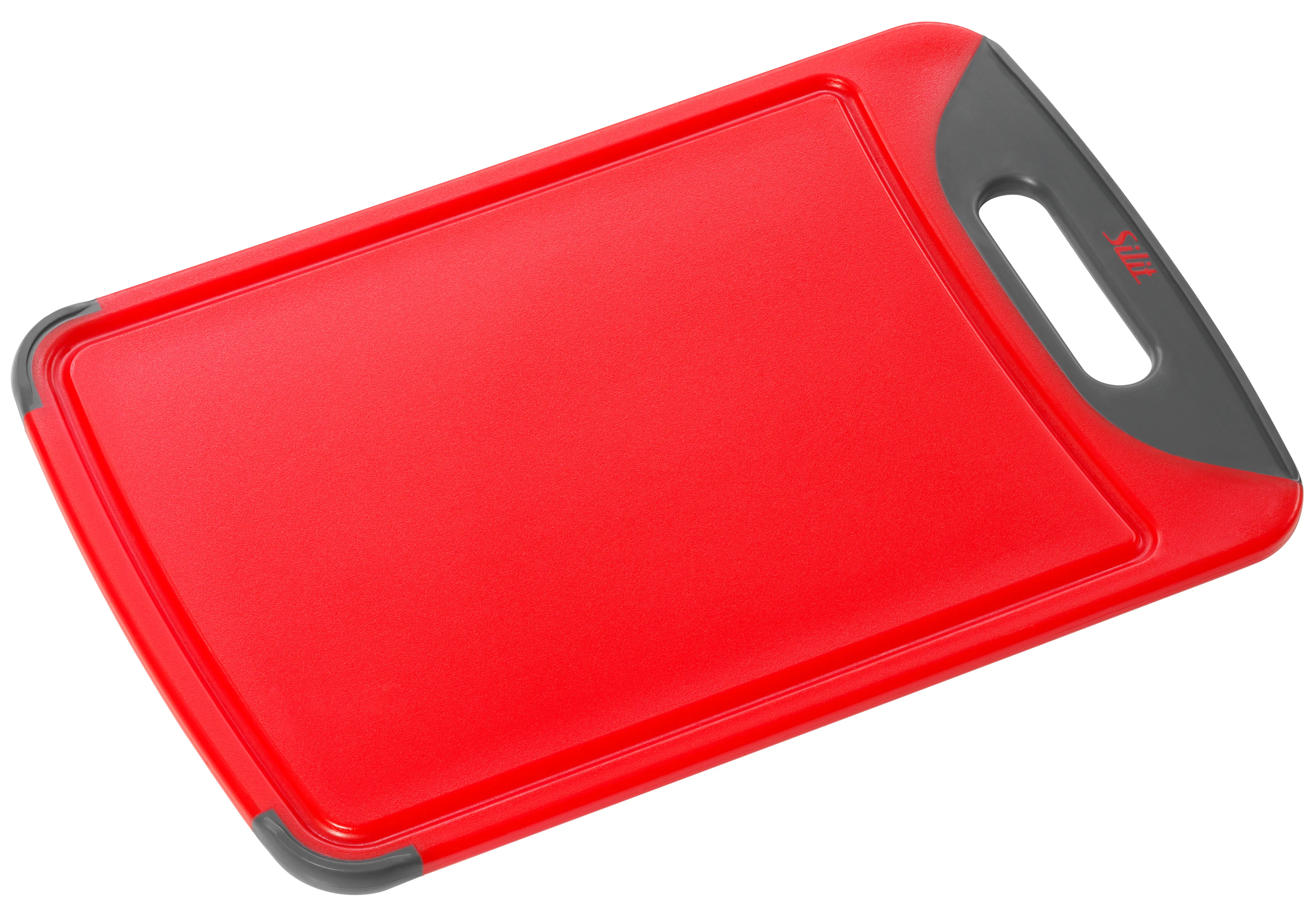Cutting Board 38 x 25cm, red